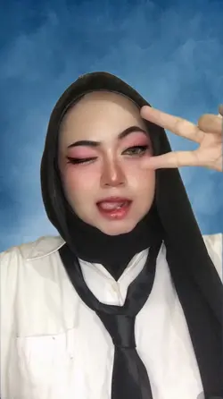 yearbook makeup