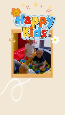 happy kids