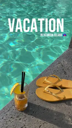 VACATION 🏝️🌊🌞🌺🌈🐚