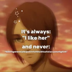 this is a love song