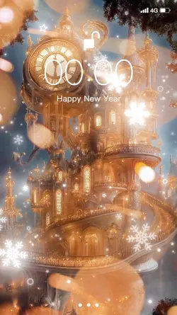 HAPPY NEW YEAR 