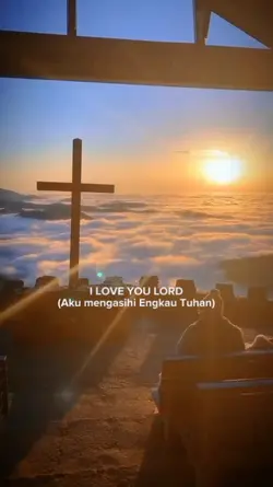 I LOVE YOU LORD