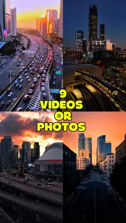 9 VIDEOS OR PHOTOS