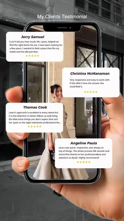 Clients Testimonial
