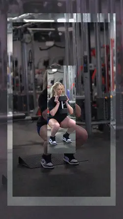 Gym Training Edits
