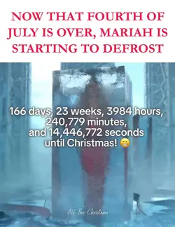 Who’s on countdown?!