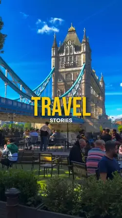 Travel stories