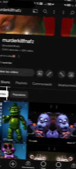 subscribe on youtube