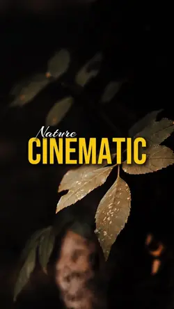Cinematic Nature