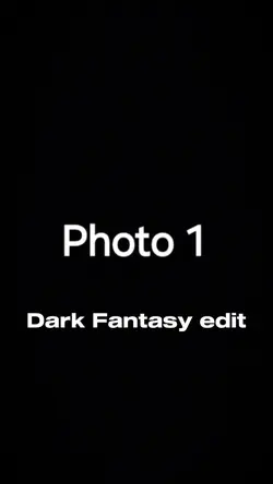 Dark Fantasy edit