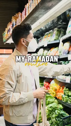 RAMADAN ROUTINE