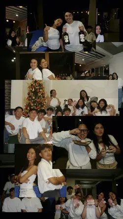 The Christmas Party