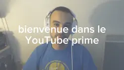 YouTube prime