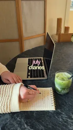 july diaries 