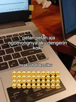 reaksi hati kecilku