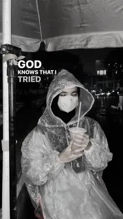 god knows that i 