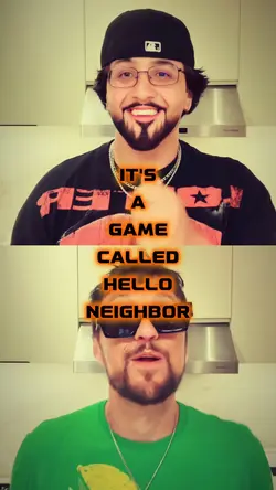 hello neighbor phonk