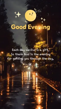 Good Evening