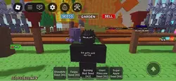 Grow A Garden Edit