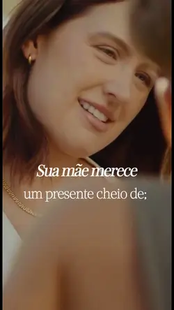 PRESENTES MAMÃE