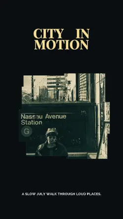 City in Motion