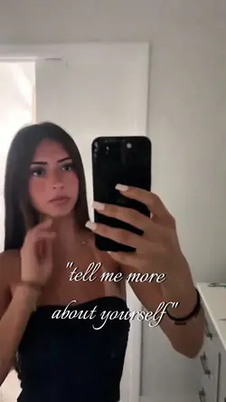 about yourself