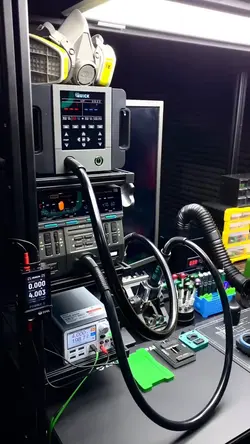 servis elektronik