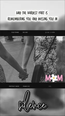 miss mom in heaven