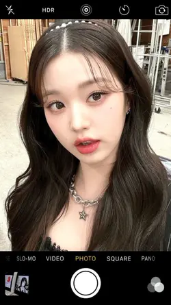 camera cute
