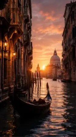 Venetian Canal