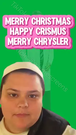 MERRY CHRYSLER XMAS 