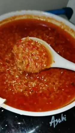 Chili Garlic Oil