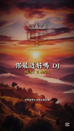 你最近好嗎 DJ