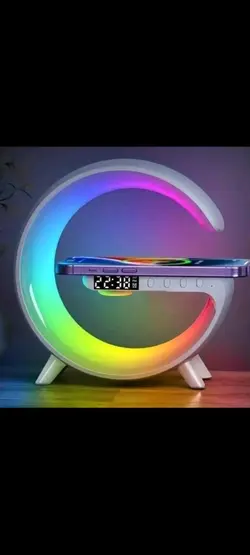 g shape led lamp