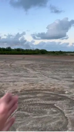 Zoom com a mão 
