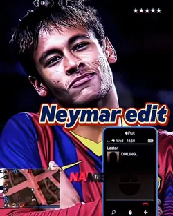 Neymar edit