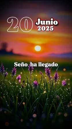 Viernes 20 de junio