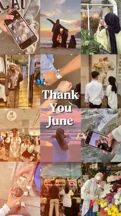 Thank You June
