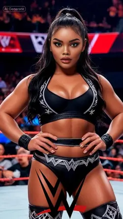 WWE WRESTLER AI