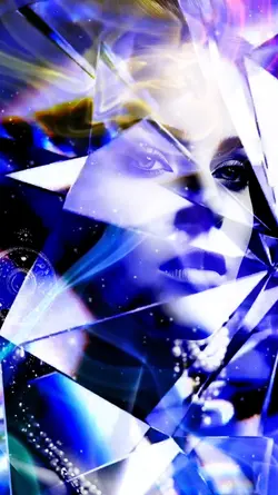 Motion crystal