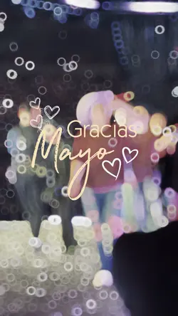 Gracias Mayo