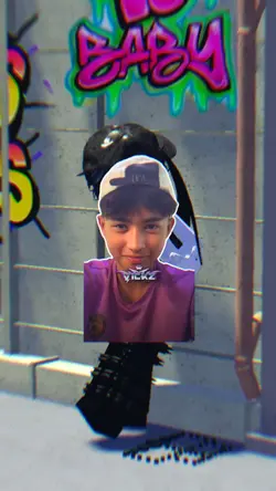 TREND JJ STIKER