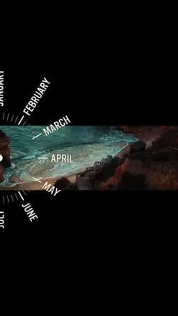Welcome april 