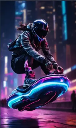 Extreme sport