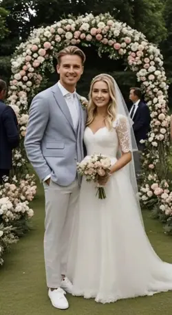 wedding ai filter 