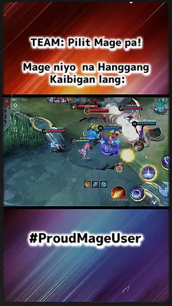 Mage Savage MLBB
