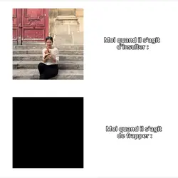 Moi quand il s’agit 