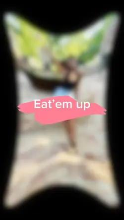 Eat’em up 💯