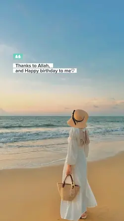 hbd to me