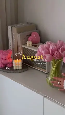 new month, new story